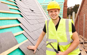 find trusted Eredine roofers in Argyll And Bute