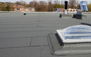 benefits of Eredine flat roofing