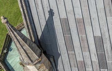 Eredine lead roof considerations